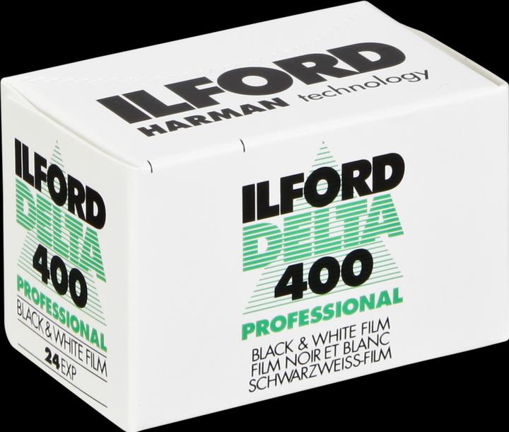 Ilford 400 Delta 135/24