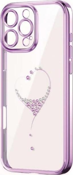 Actual product image Kingxbar Wish Series Hardcase (Apple iPhone 16 Pro)