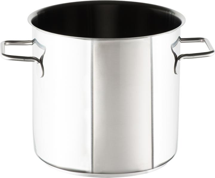 Noser Inox 7.5 l Kochtopf hoch Profi silbern (Kochtopf)