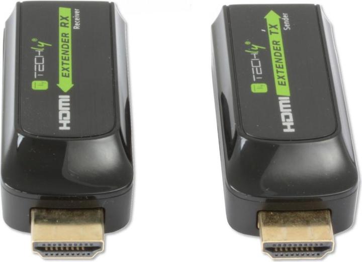 Techly HDMI Ext./Verstärker via