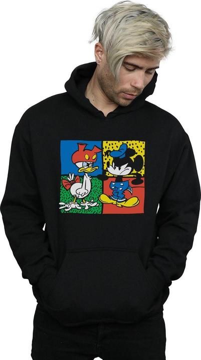 Produktbild Disney Mickey Mouse Donald Clothes Swap Kapuzenpullover (S)