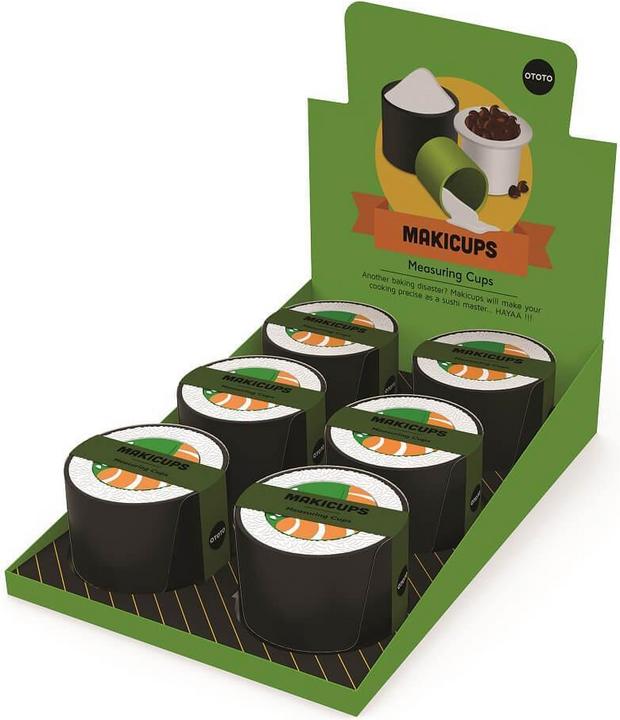Actual product image Ototo Makicups Sushimaker
