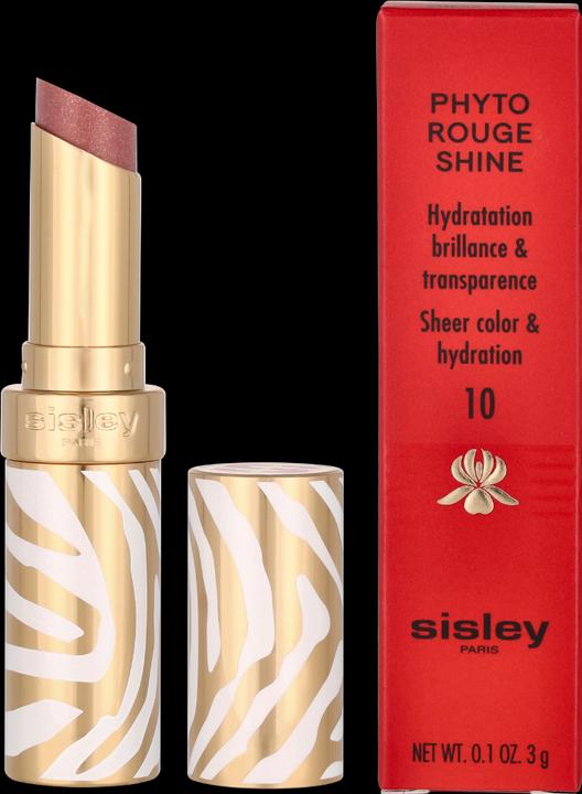 Sisley Phyto Rouge Shine No 10 (10 Sheer Nude)