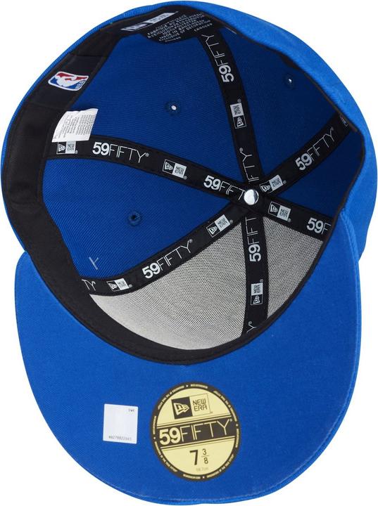 Produktbild New Era 59Fifty Fitted Cap SPILL Philadelphia 76ers - 8 (8)