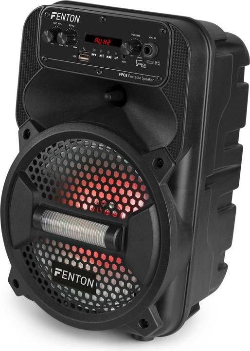 Produktbild Fenton FPC8 (Aktiv, 1x 50 W)