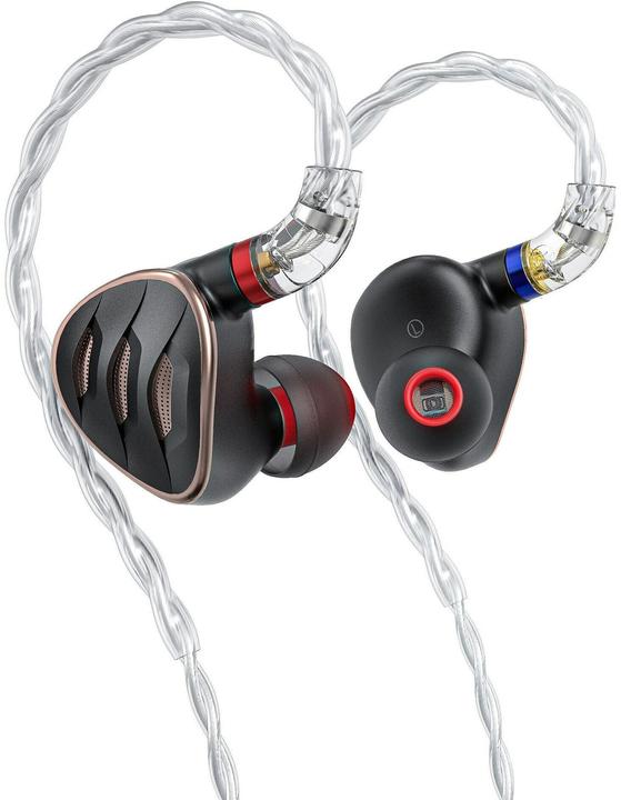 Actual product image FiiO FH5S (No noise cancelling, Cable)