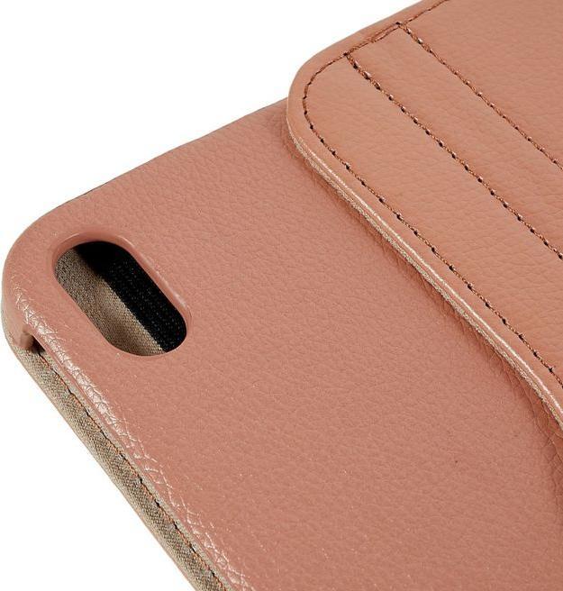Produktbild MU Classic Rotierbare Leder Hülle (iPad 2025 (11. Gen), iPad 2022 (10. Gen))