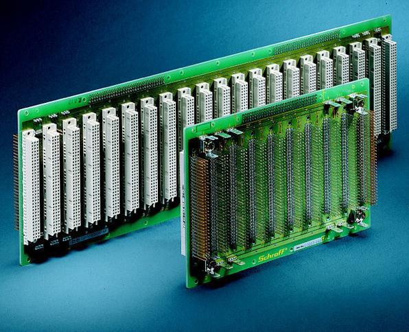 Produktbild Schroff BUSPLATINE 3HE 10SLOT C96
