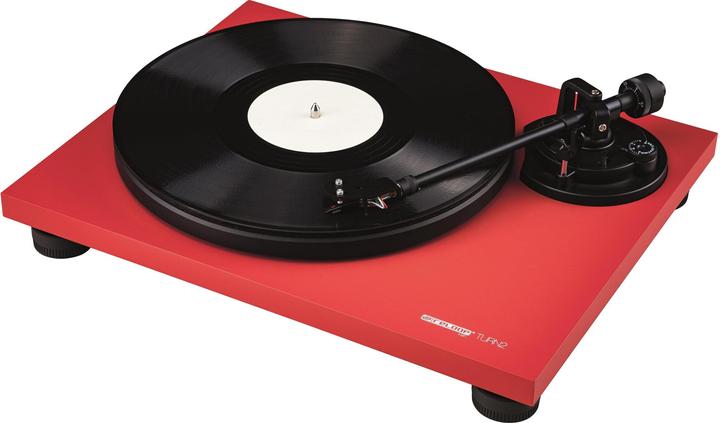 Actual product image reloop HiFi Turn2 Red (Manual)