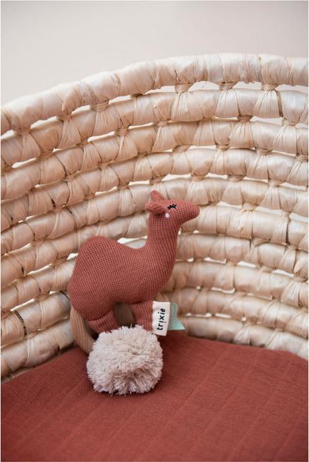 Produktbild Trixie Baby Bijtring Camel 7 cm