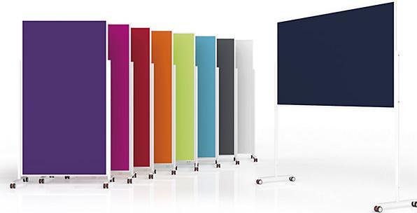 Produktbild Magnetoplan VP - Design-Moderatorentafel (100 x 180 cm)