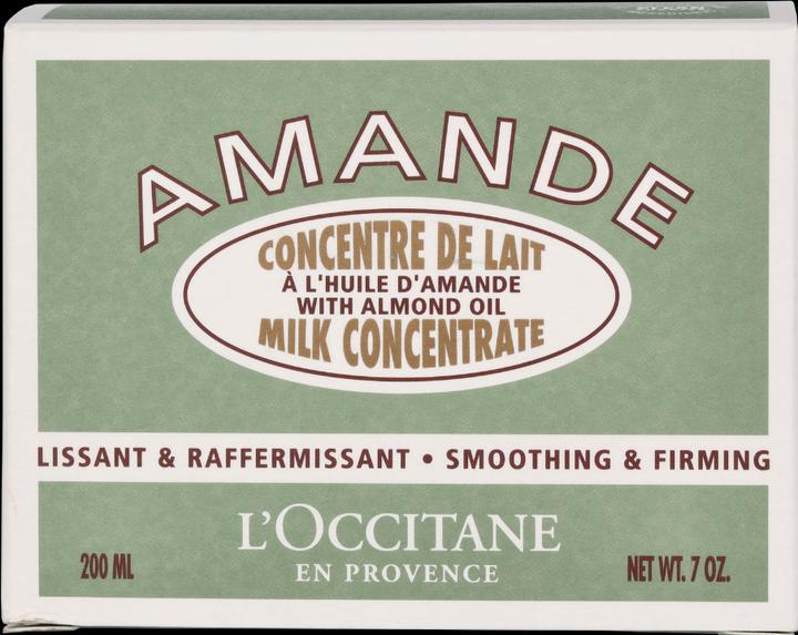Actual product image L'Occitane Almond Body Cream (Body cream, 200 ml)
