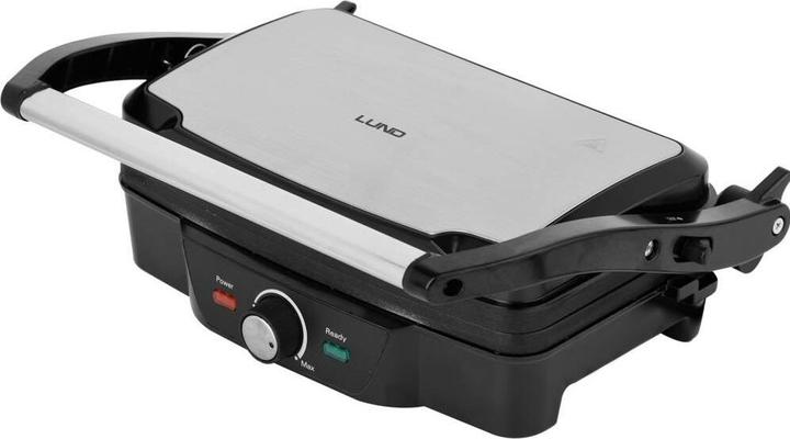 Actual product image Vorel LUND GRILL ELEKTRYCZNY 1600W 28x17cm (EU plug)