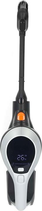 Actual product image Nedis Stick hoover | 130 W | 25.9 VAC | Motorised soft brush with integrated light