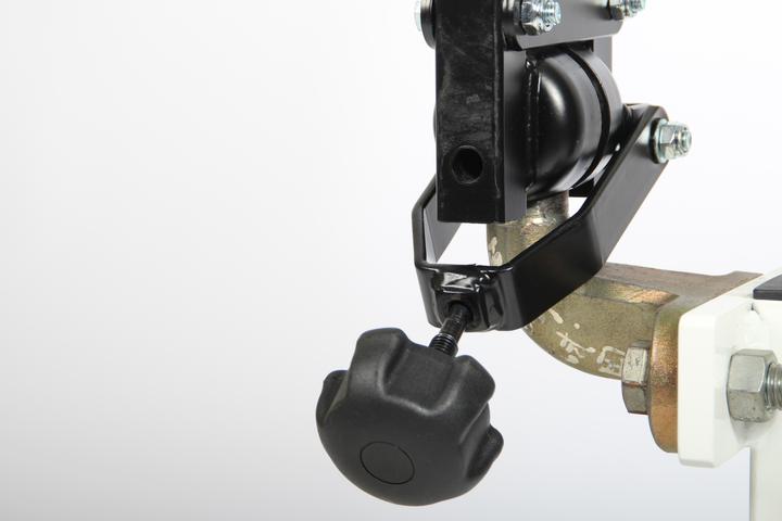 Actual product image BuzzRack V-Buzz Porte-vélo d'attelage ciseaux 2 vélos