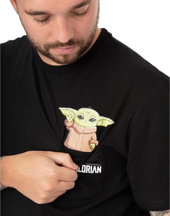 Produktbild Star Wars Schlafanzug mit langer Hose (S)