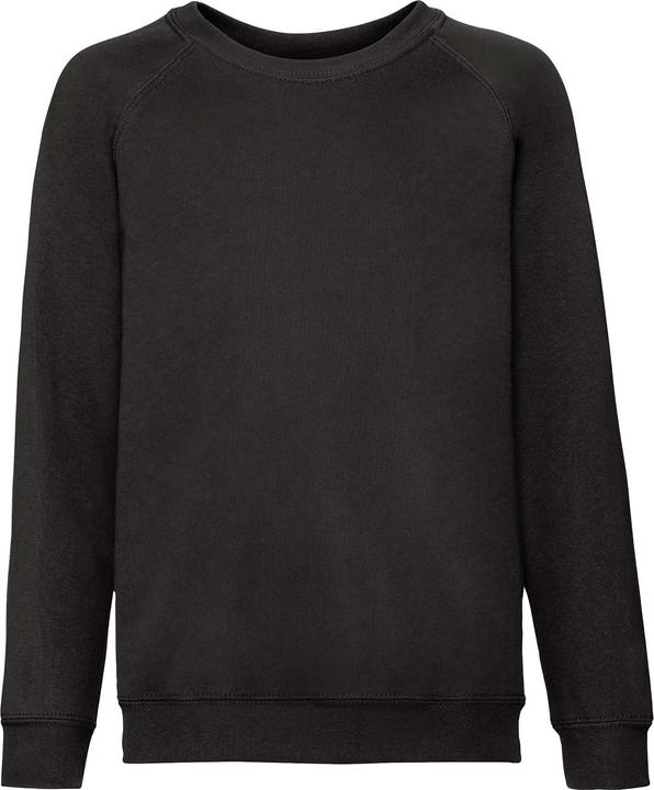 Produktbild Fruit of the Loom Classic Sweatshirt Raglanärmel (164, 170)