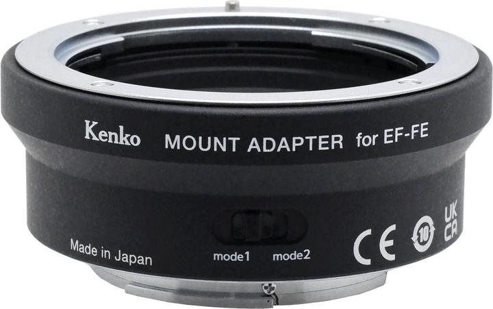 Kenko Adattatore obiettivo da Canon EF a Sony E