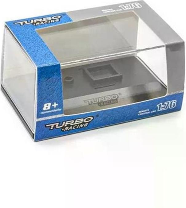 Produktbild Turbo Racing Vitrinen Box 1:76