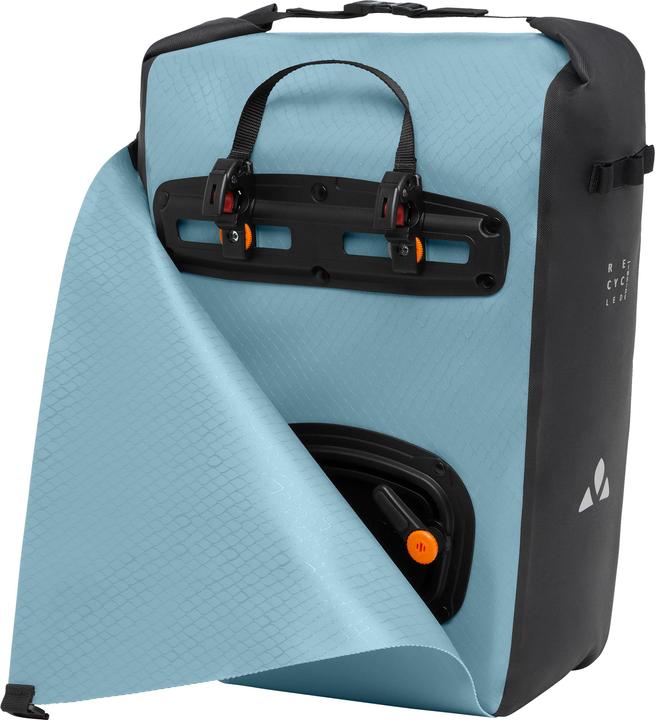 Actual product image Vaude Aqua Transformer (26 l, Luggage carrier bag)