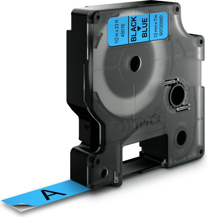 Produktbild Dymo S0720560 (1.20 cm, Blau)