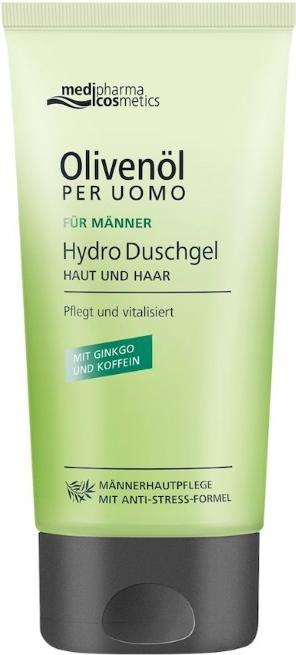 Dr. Theiss OLIVENÖL PER UOMO Hydro Duschgel, 150 ml, 150 ml Duschgel (150 ml)