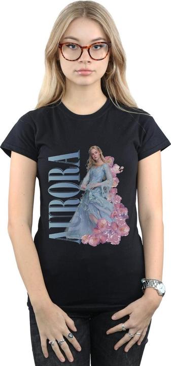 Immagine prodotto Disney Maleficent Mistress Of Evil Aurora Homage Maglietta Donna (XL)