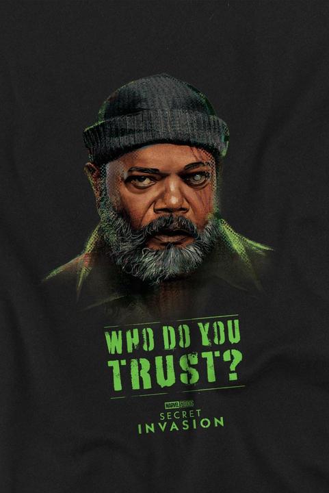 Actual product image Mens Secret Invasion T-Shirt (L)