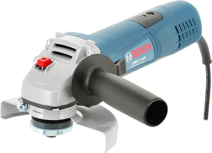 Bosch Professional Gws 7-125 (125 mm)