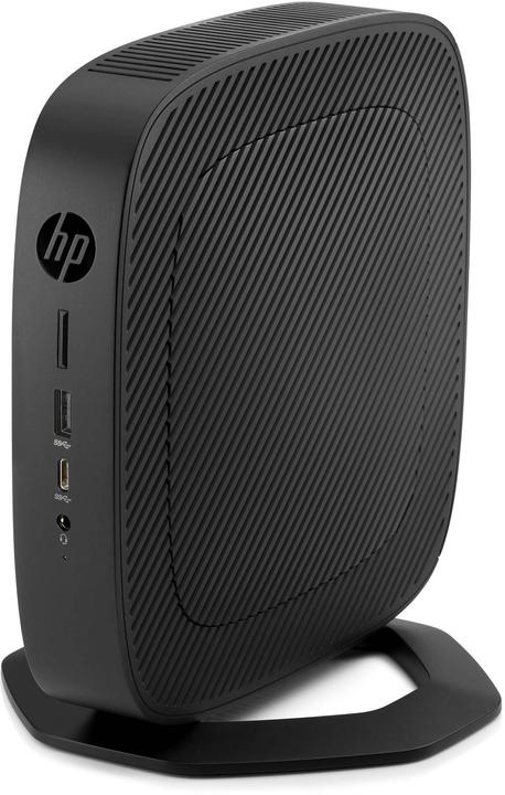 Actual product image HP Thin Client t540 12H31EA AMD Ryzen R1305G (Embedded) (AMD Ryzen Embedded R1305G, 8 GB, 64 GB, Radeon RX Vega 3)