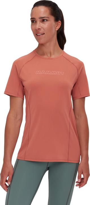 Immagine prodotto Mammut Maglietta Selun FL Logo Donna (S)