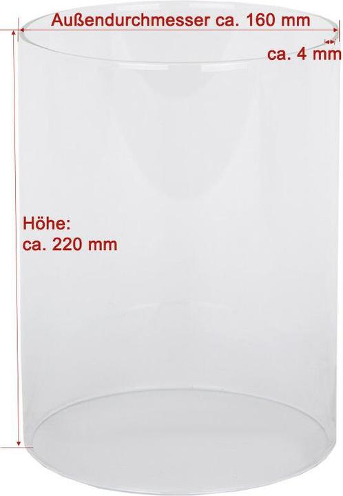 Immagine prodotto Beeketal Piano di vetro di ricambio per Hot Dog Maker, 160 mm