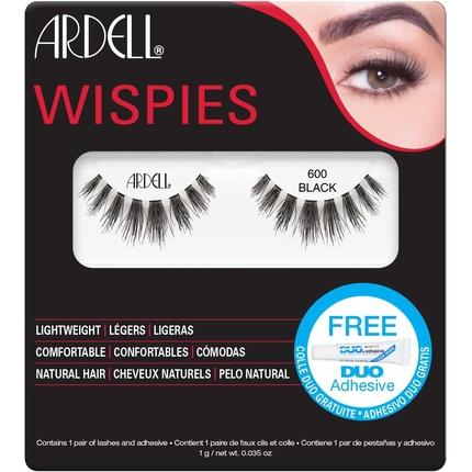 Produktbild Ardell False Lashes - Wispies Cluster 600 (Künstliche Wimpern)