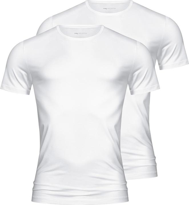 Produktbild Mey 2er Pack Dry Cotton Dry Cotton - T-Shirt - 2er-Pack (S)