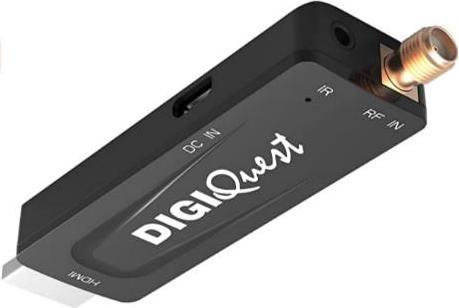 Immagine prodotto Digiquest Decoder Digitale Terrestre XO Stick DVB-T2 (DVB-T2)