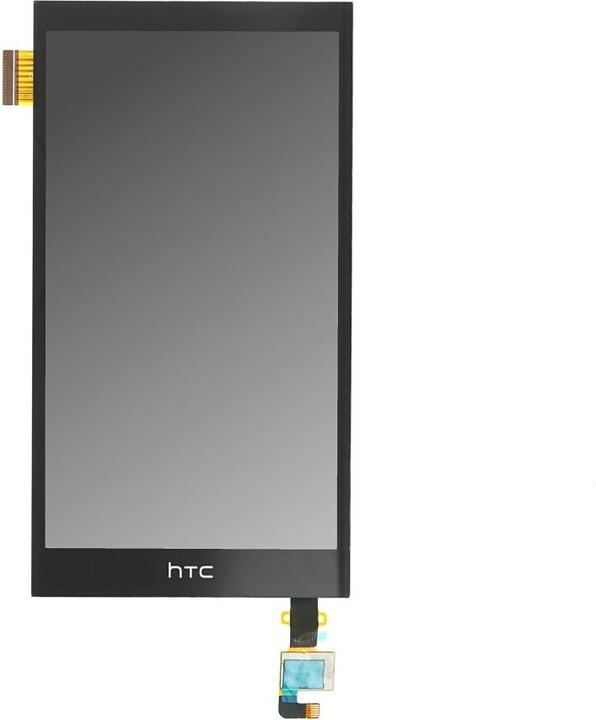 Produktbild OEM HTC 620 LCD ohne Rahmen schwarz (HTC Desire 620)