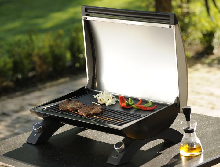 Actual product image GrandHall E-grill (1.50 kW)