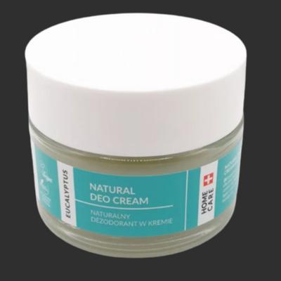 Produktbild Callux Pro Natural Deo Creme Eucalyptus 50ml (Crème, 50 ml)
