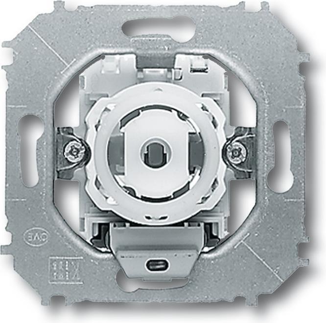 Actual product image Busch-Jaeger Changeover switch insert