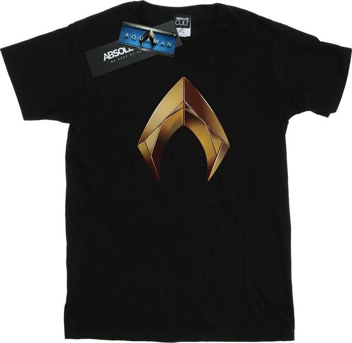 Aquaman Emblem TShirt (3XL)