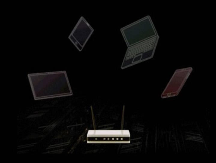 Productafbeelding ASUS RT-AX58U V2