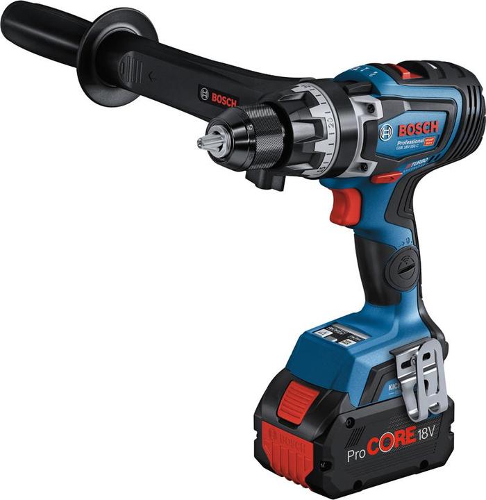 Immagine prodotto Bosch Professional GSB 18V-150 C (Batteria ricaricabile)