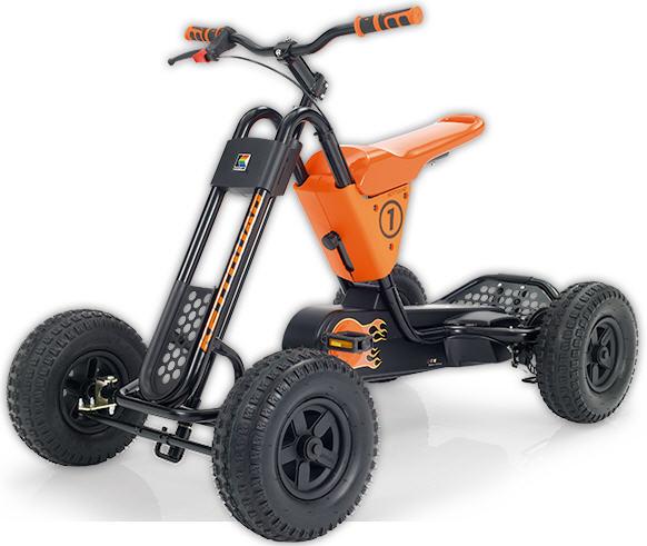 Produktbild Kettler Kettquad