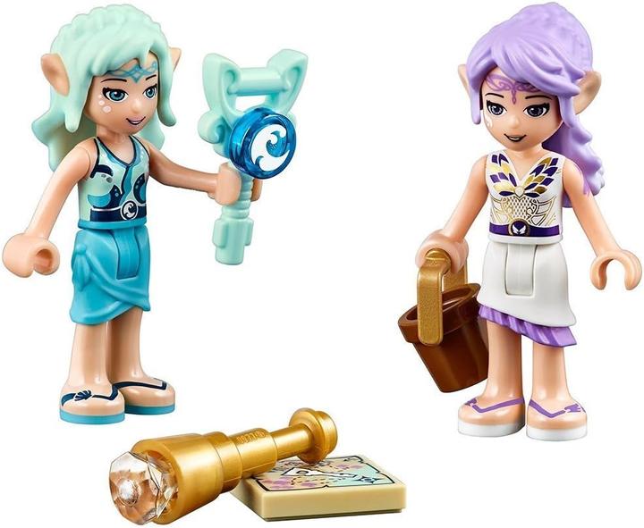 Immagine prodotto LEGO Elves - Naida's Abenteuerschiff (41073, Set LEGO rari)