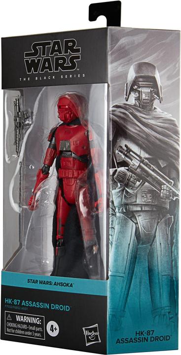 Produktbild Hasbro Star Wars - HK-87 Assassin droid The Black Series