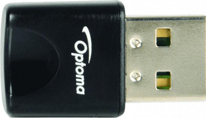 Actual product image Optoma WUSB Wireless USB Adapter (Adapter)
