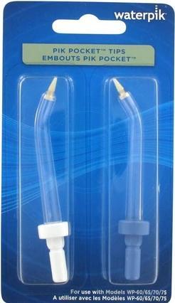 Immagine prodotto Waterpik Vanga tascabile classica PP-70E (Accessori per irrigatori orali)