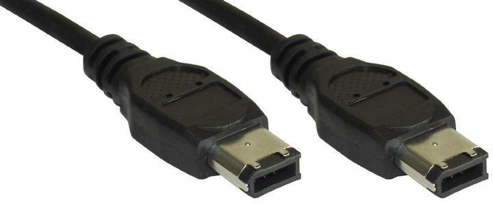 InLine Cavo FireWire (10 m, FireWire)