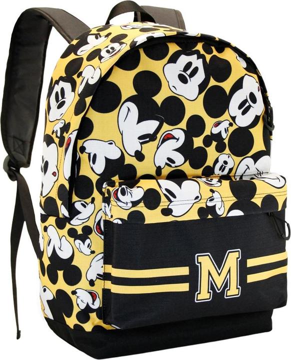Karactermania ECO Backpack 2.0 Yellow