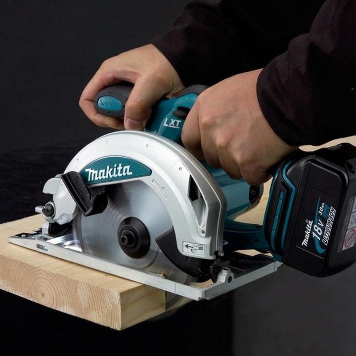 Produktbild Makita Akku-Handkreissäge